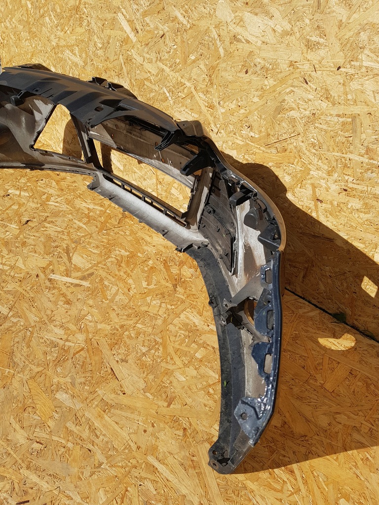 фото №10, Ford focus 3 mk3 бампер перед передний bm517757a