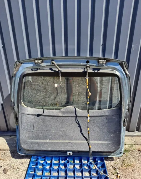 фото №12, Крышка багажника багажника subaru outback iv c1f