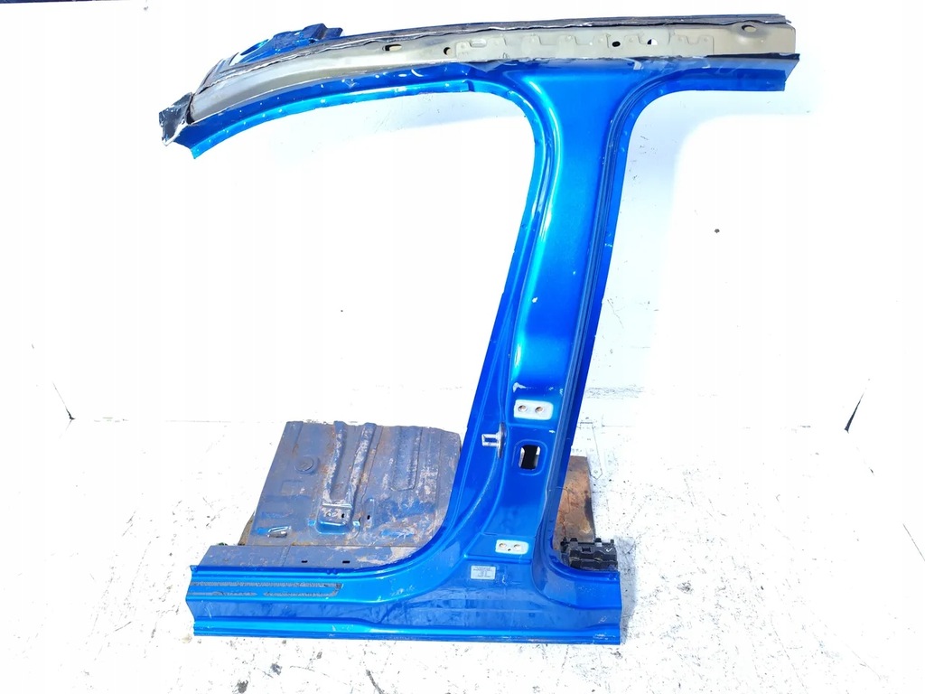 фото №9, Peugeot 2008 блок двигателя средний левый 2020 suv 4/5dr niebieski 19-23 e-2008