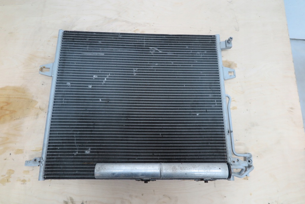 фото №1, Радіатор кондиціонера mercedes w164 3.0d