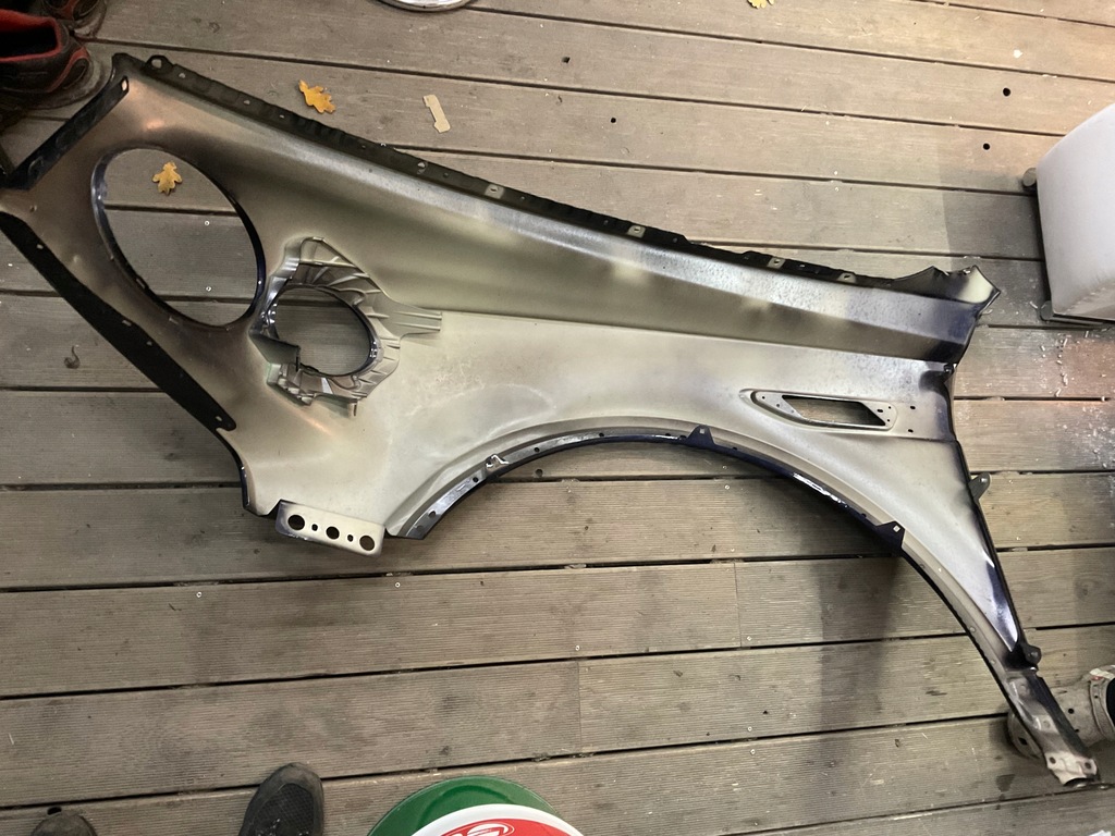 фото №10, Крила правий передній bentley bentayga 36a 36a821018h оригінал