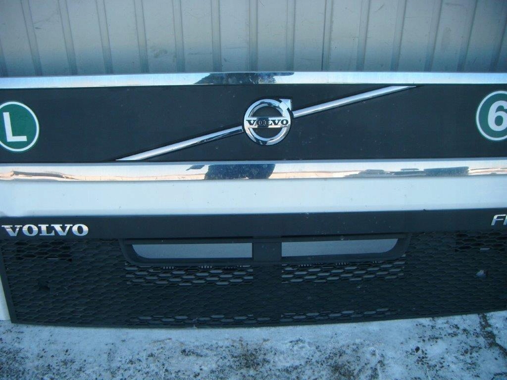 Volvo fh4 капот + 2 x решётка радиатора решётка в Украине