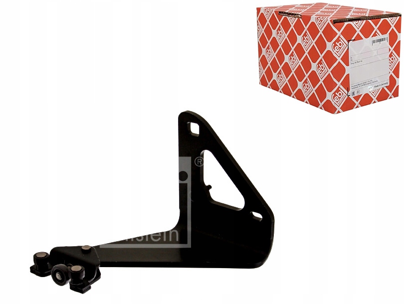 фото №1, Напрямна роликова dół p nissan nv300 primastar opel vivaro a vivaro