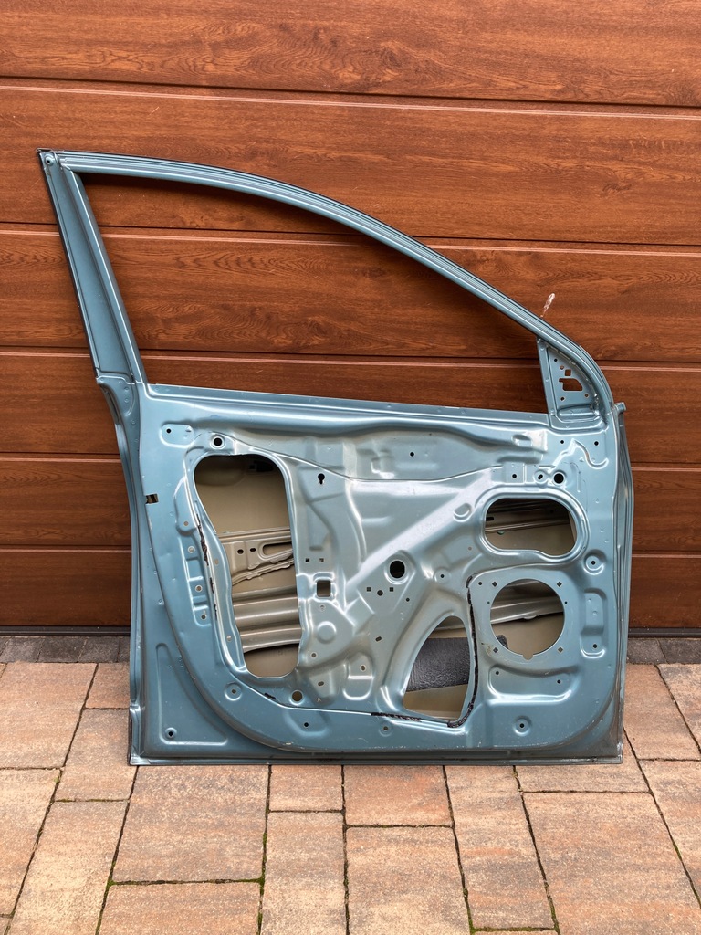 фото №10, Hyundai ioniq дверь левая передние orygi.