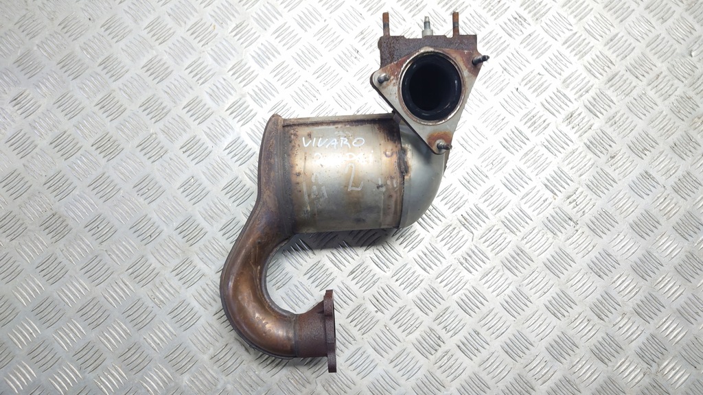 фото №1, Renault trafic ii катализатор vivaro 2.0 dci 8201166555