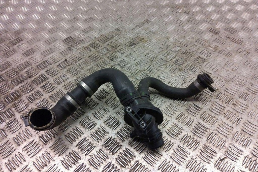 фото №10, Труба охолодження bmw x3 f25 7615608 3.5l бензиновий 225kw 2012