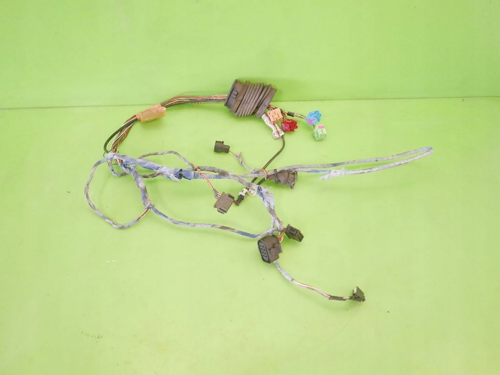 фото №1, Джгут електропроводка двері права перед audi a3 i 8l