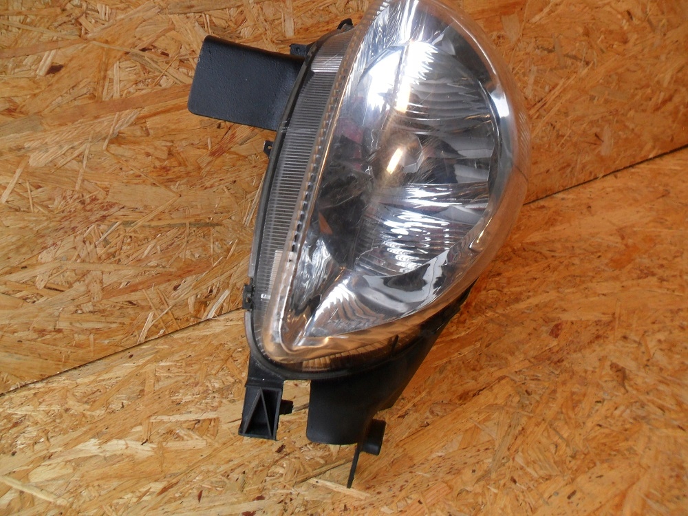 фото №7, Citroen xsara picasso 1999 2000- фара правый