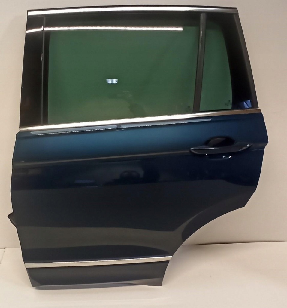 фото №1, Vw tiguan ii дверь левый задняя lp5j