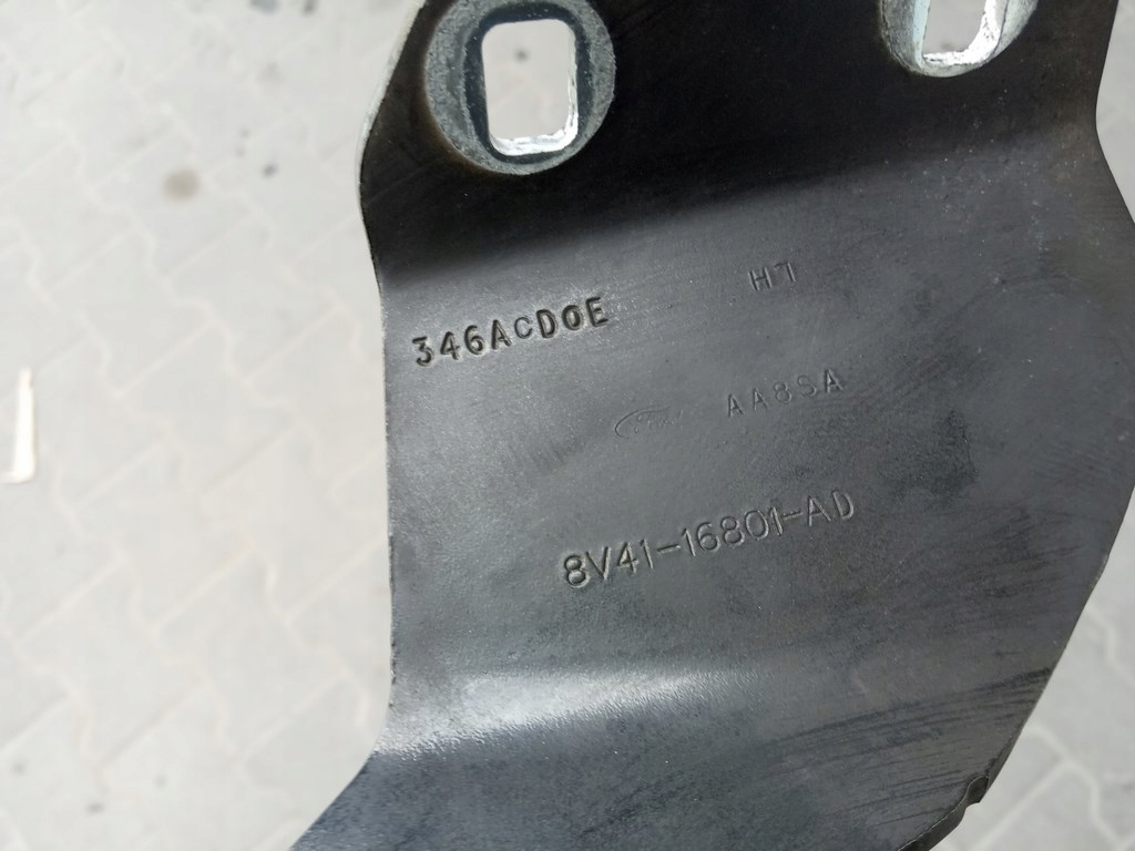 фото №8, Ford kuga mk1 2008-12r. - петля капот лівий