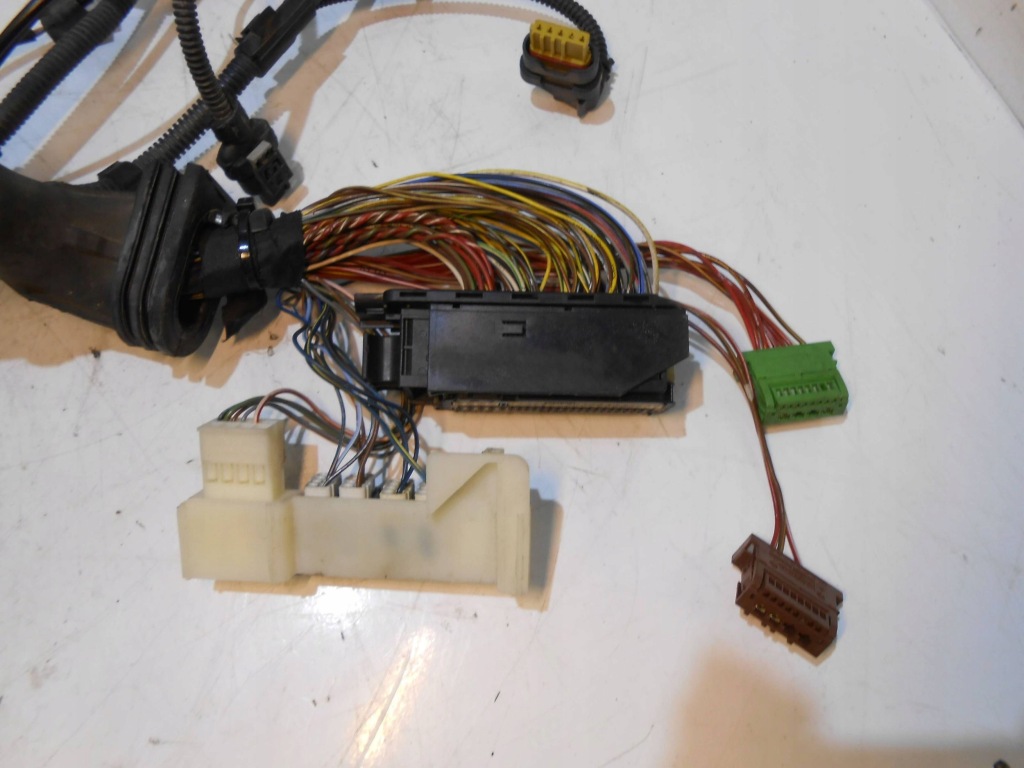 фото №9, Bmw x4 жгут электрическая двигателя 8583988