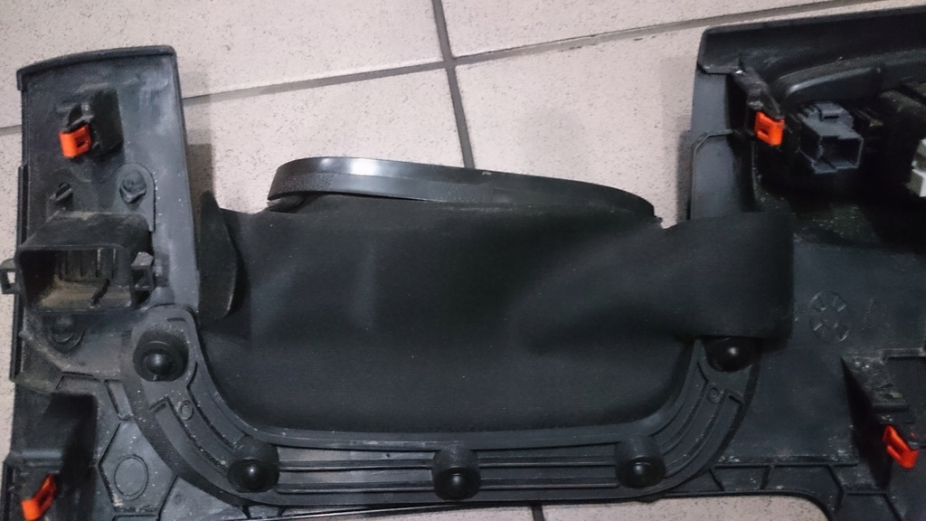 фото №5, Lincoln mkc панель приладів перемикач світла гальмо