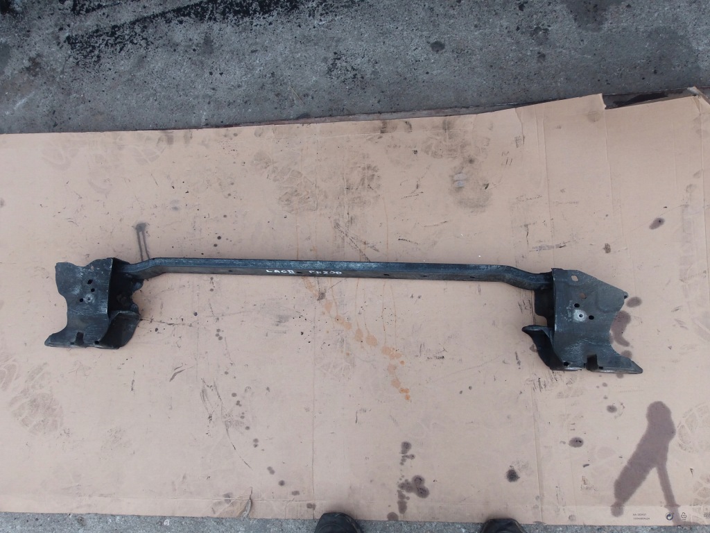 фото №4, Балка pod радиатор renault laguna ii 1.9 dci