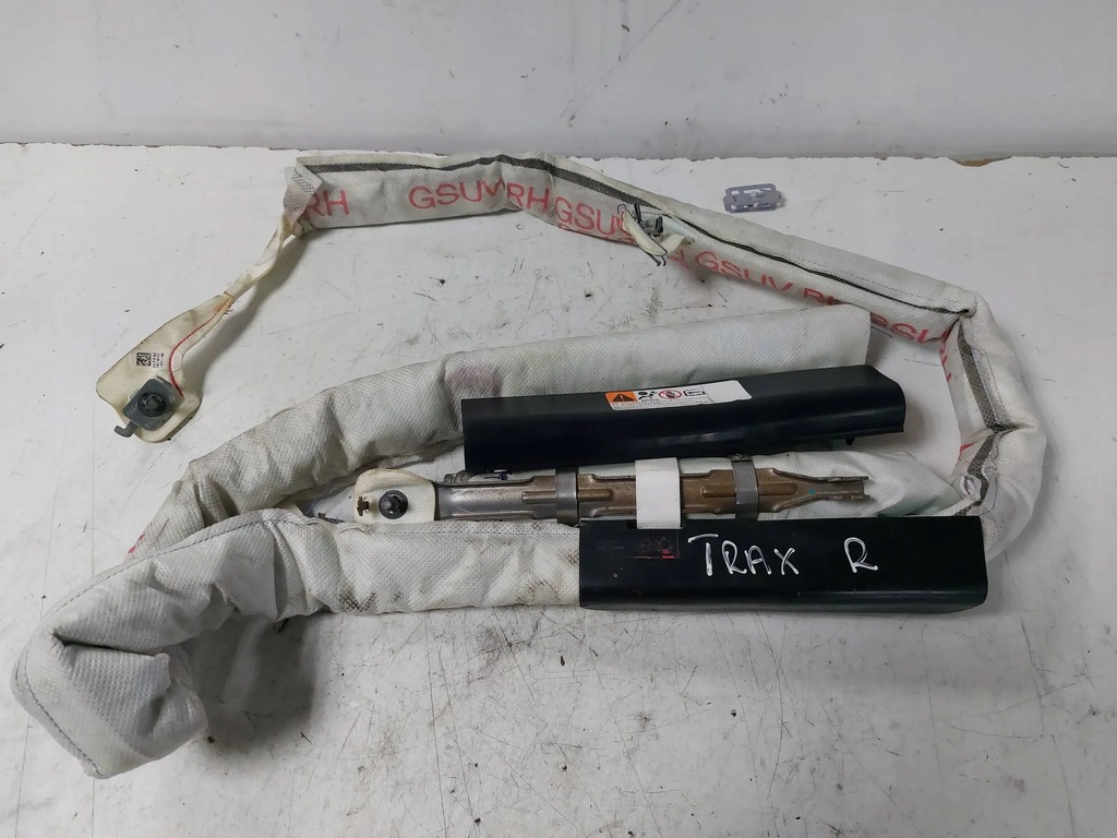 фото №1, Подушка безопасности шторка безопасности правая chevrolet trax