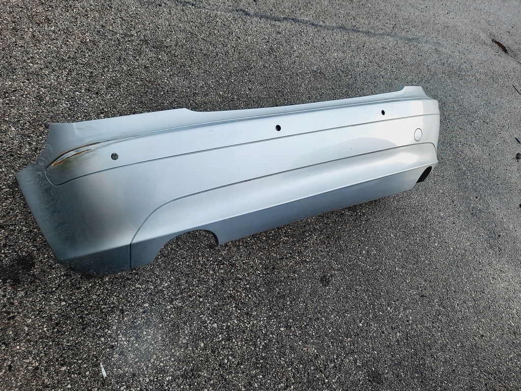 фото №1, Mercedes slk r171 бампер задний задняя a1718850125