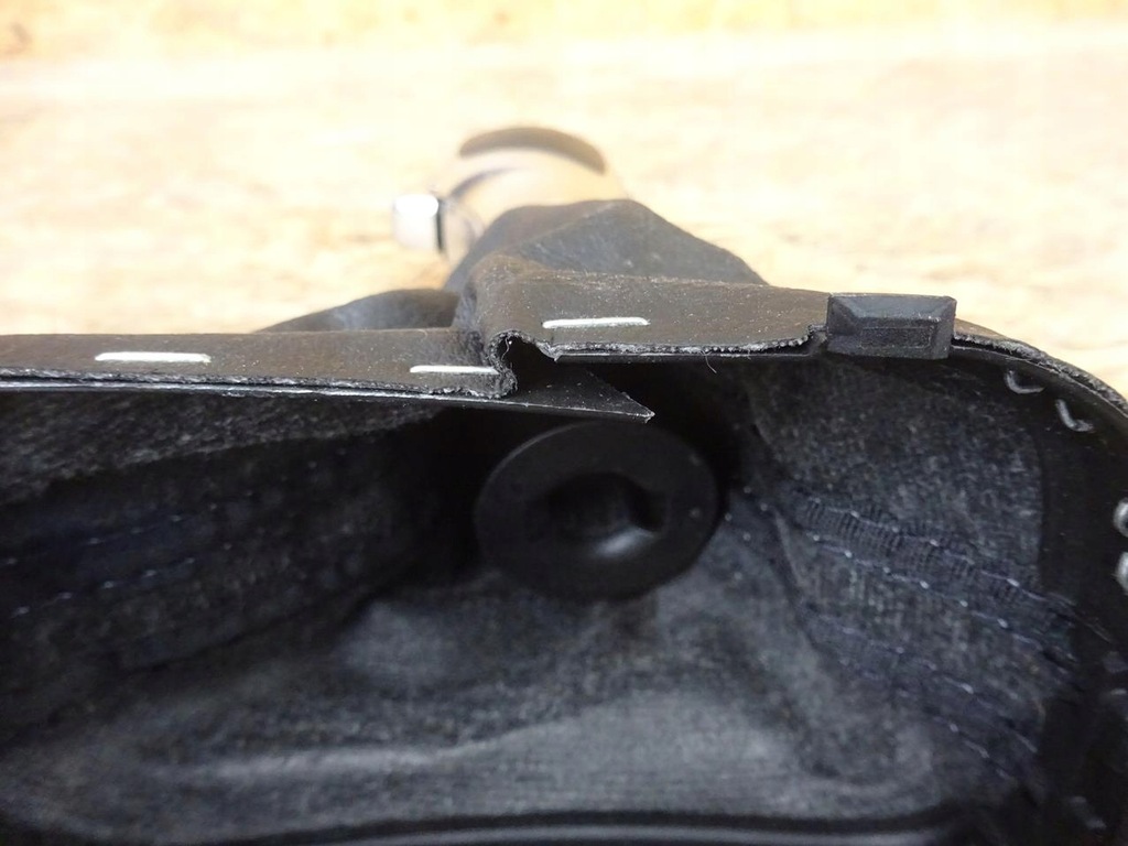 фото №10, Vw golf vi scirocco автоматична коробка передач dsg ручка чохол комплект