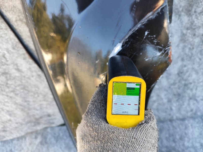 Крыло  передний правый  68079924aa jeep patriot 10-17 с Разборки