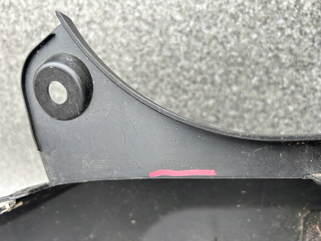 фото №11, Jeep renegade бампер задняя задний 735585023