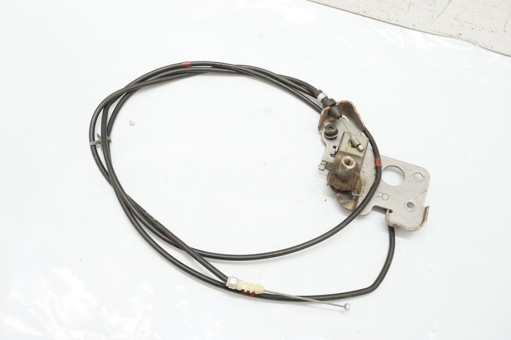 фото №4, Трос сидіння правий задня renault koleos