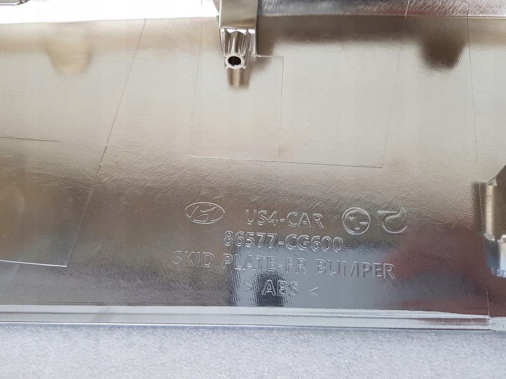 фото №5, Hyundai staria спойлер перед 86577-cg600