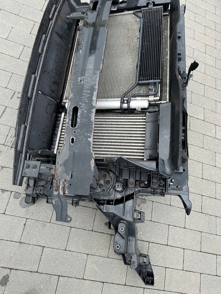 фото №1, Kia sorento 2016 pas передний 2,2 дизель автоматическая коробка передач