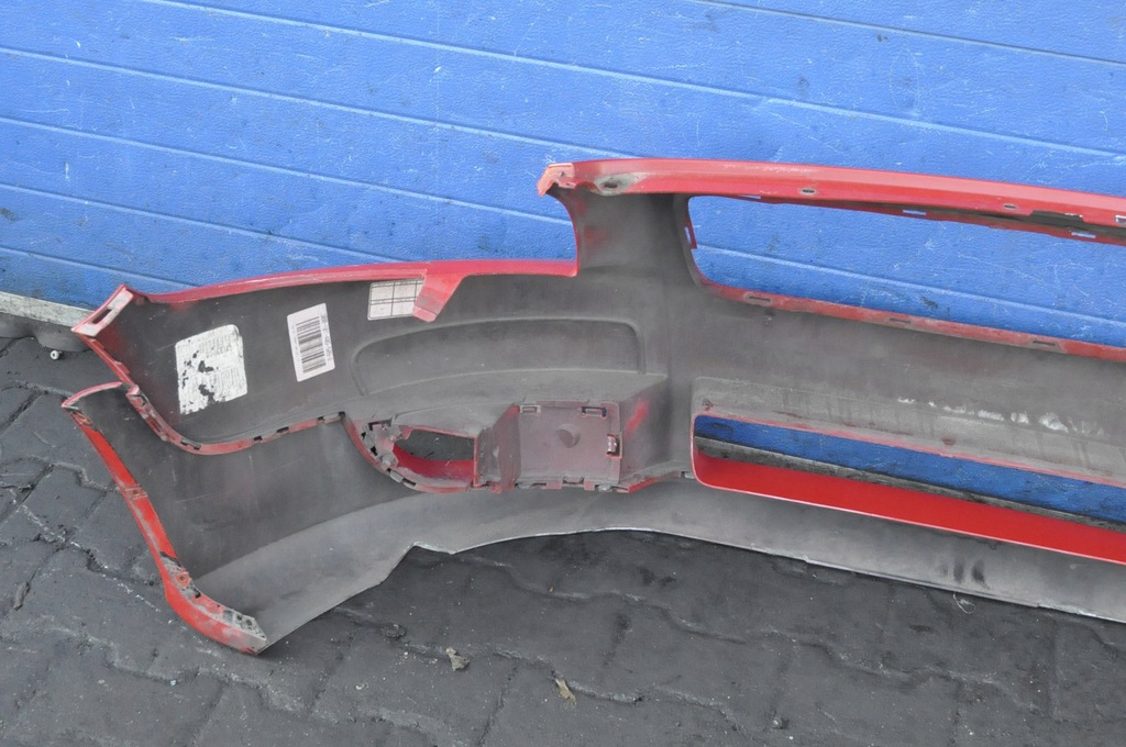 фото №12, Volvo c30 бампер передній pod омивачі rdesign