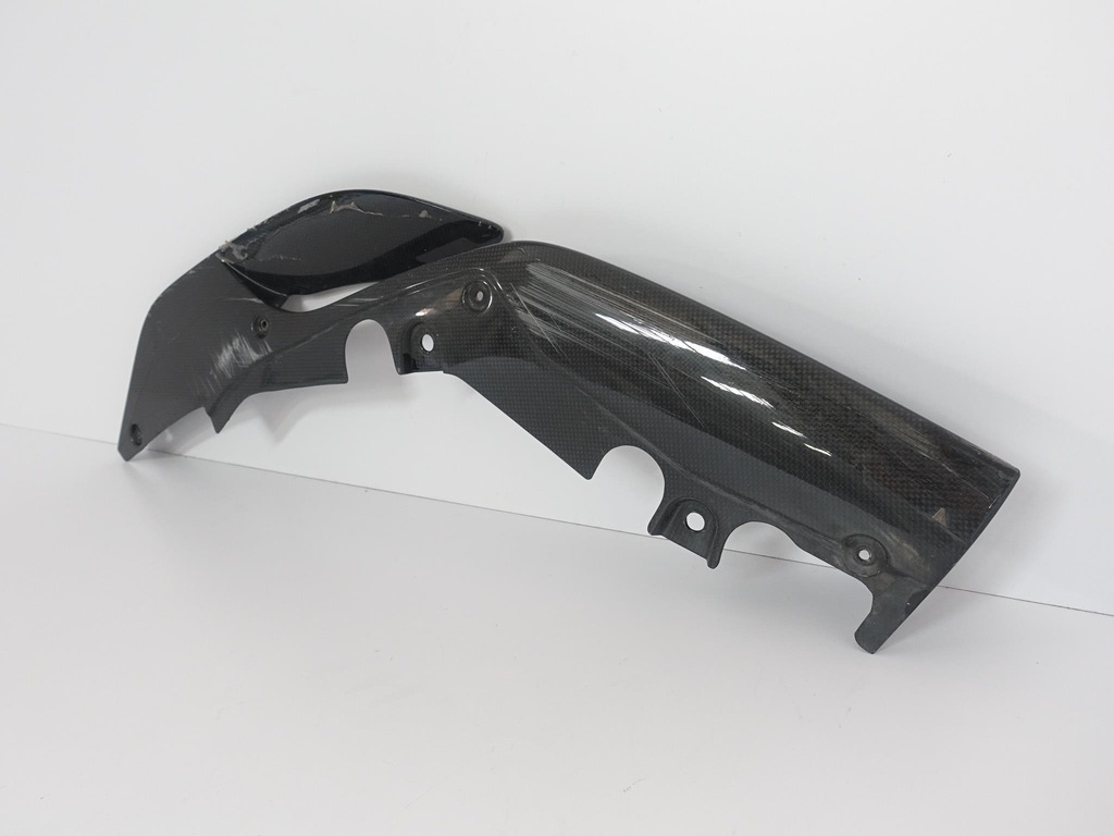 фото №10, Ferrari 488 pista spider спойлер лівий перед карбон