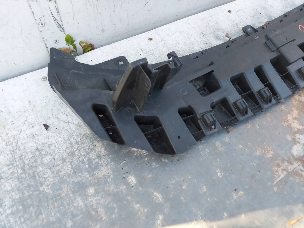 фото №9, Ford fiesta mk7 lift 12-17 балка нижняя усилитель передние спойлер