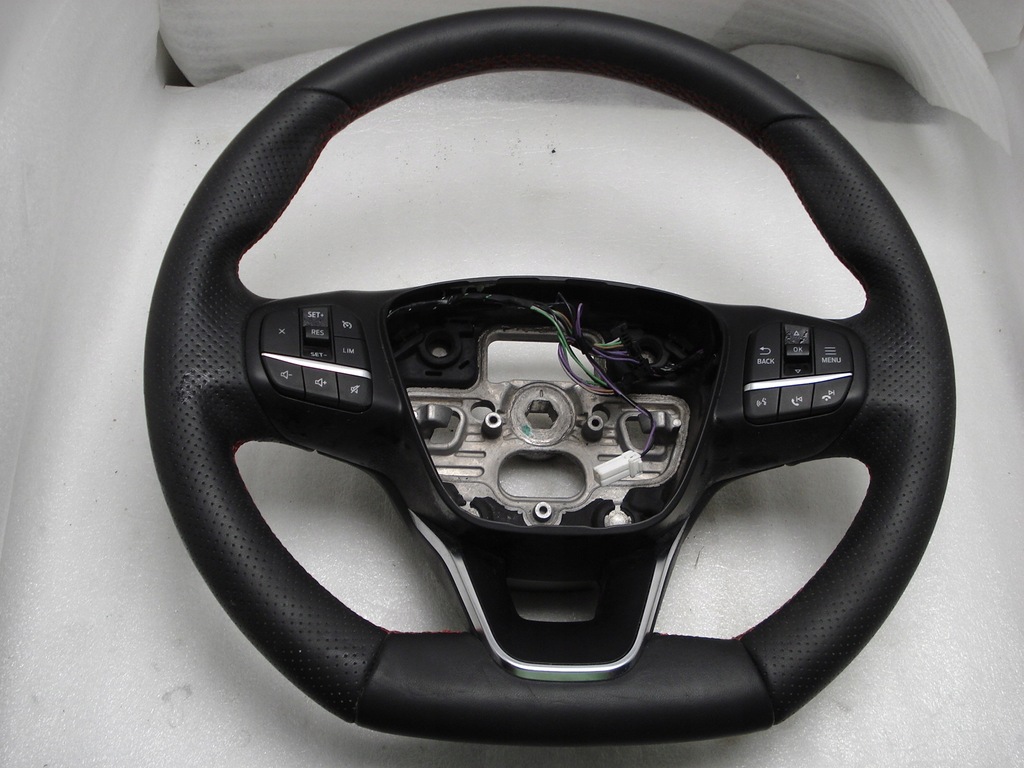 фото №1, Воздуховод kuga mk 3 st line multi кожа