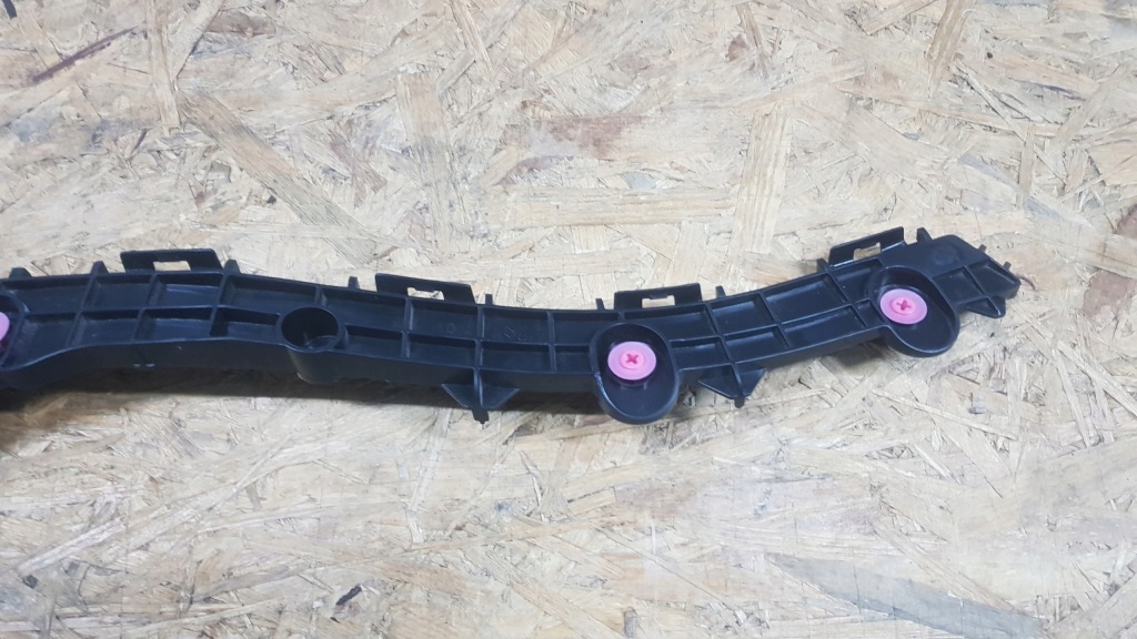 фото №3, Lexus rx iv 15r-- кронштейн бампера заднього