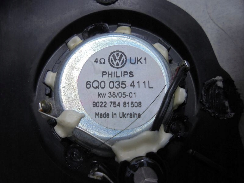 фото №10, Vw polo 4 9n2 защита стойка a правая 6q0867234g