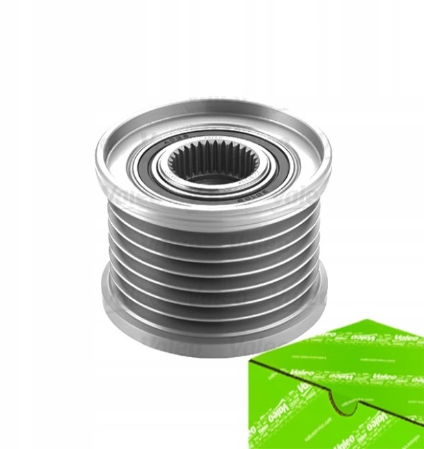 Купить Шкив генератора renault megane cc 1.9 dci