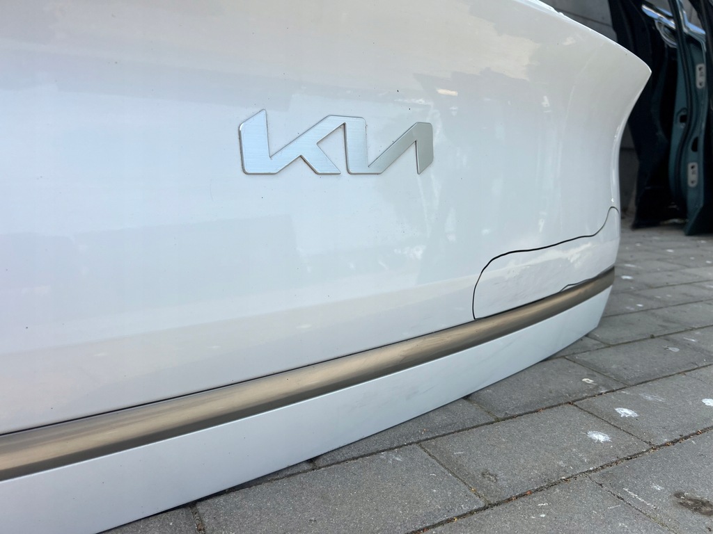 фото №14, Крышка багажника задняя задняя kia ev6