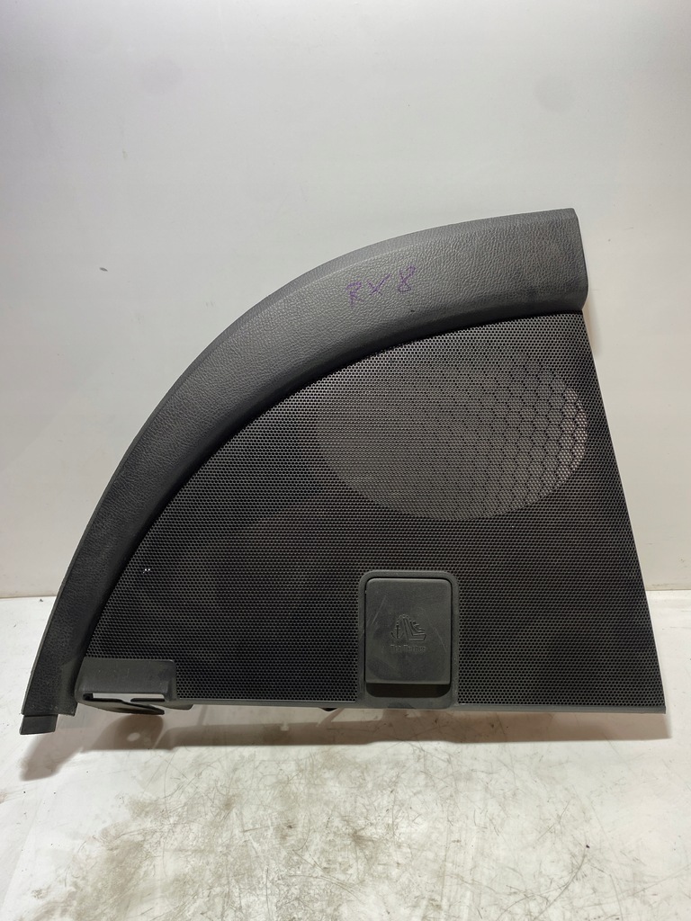 фото №1, Защита накладка динамика задняя правая правый mazda rx-8