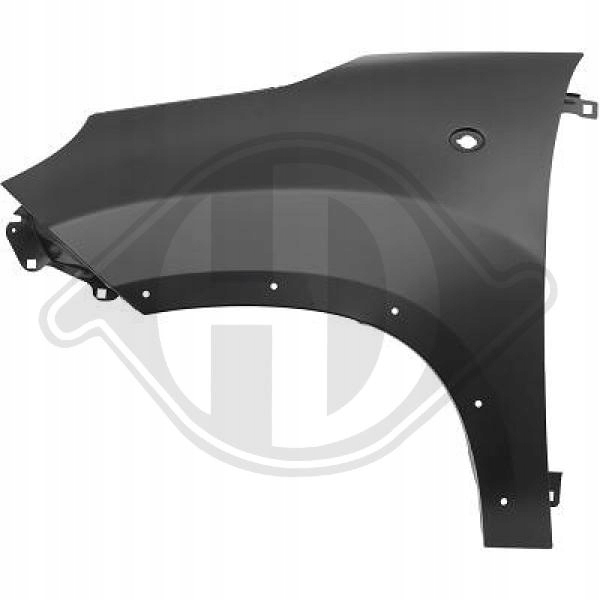 Купить Крыло  к fiat 500 l 12-17