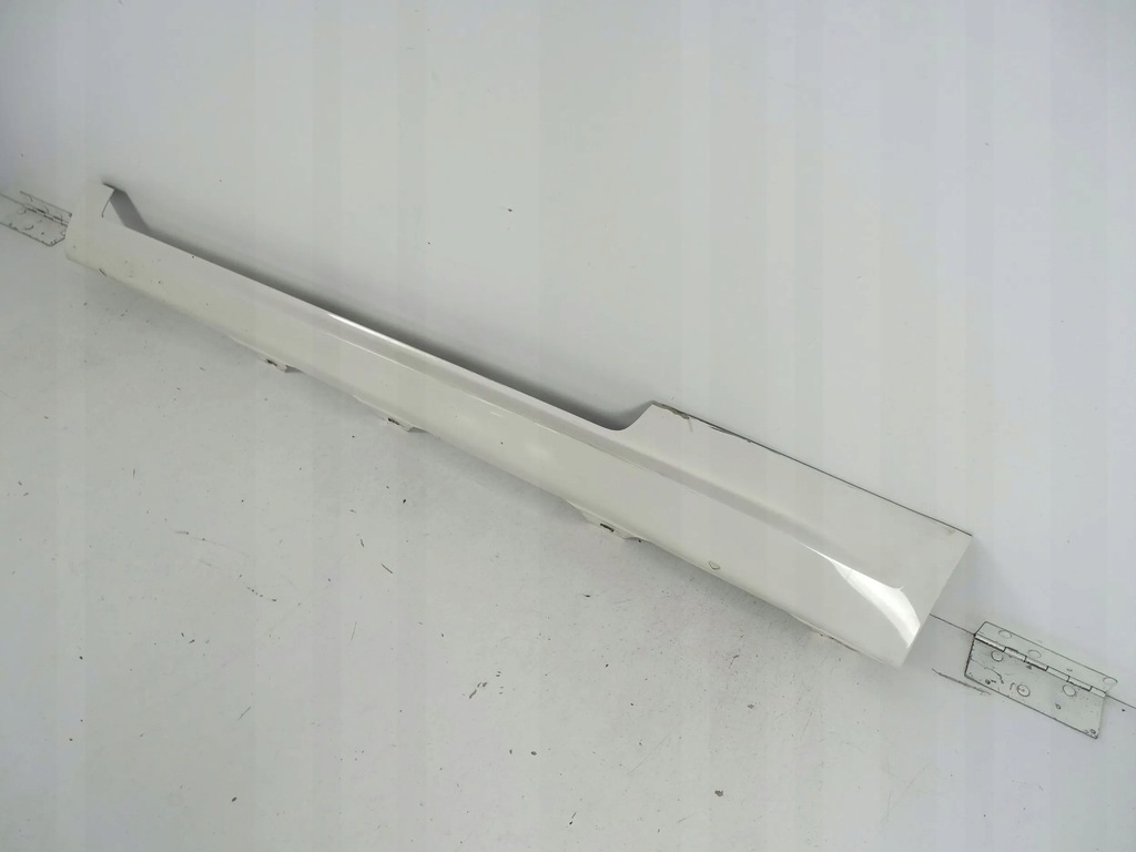 фото №2, Порог накладка порог левая vw scirocco r-line