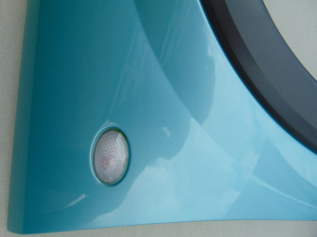 фото №8, Крыло правый перед opel corsa c z20n europa