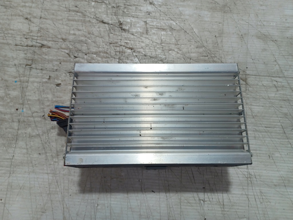 фото №1, Bmw 5 f10 f11 підсилювач hifi підсилювач harman 9241334