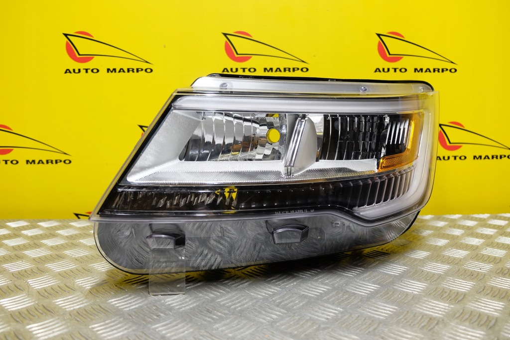 фото №3, Ford explorer 2016- фара лампа led ліва usa