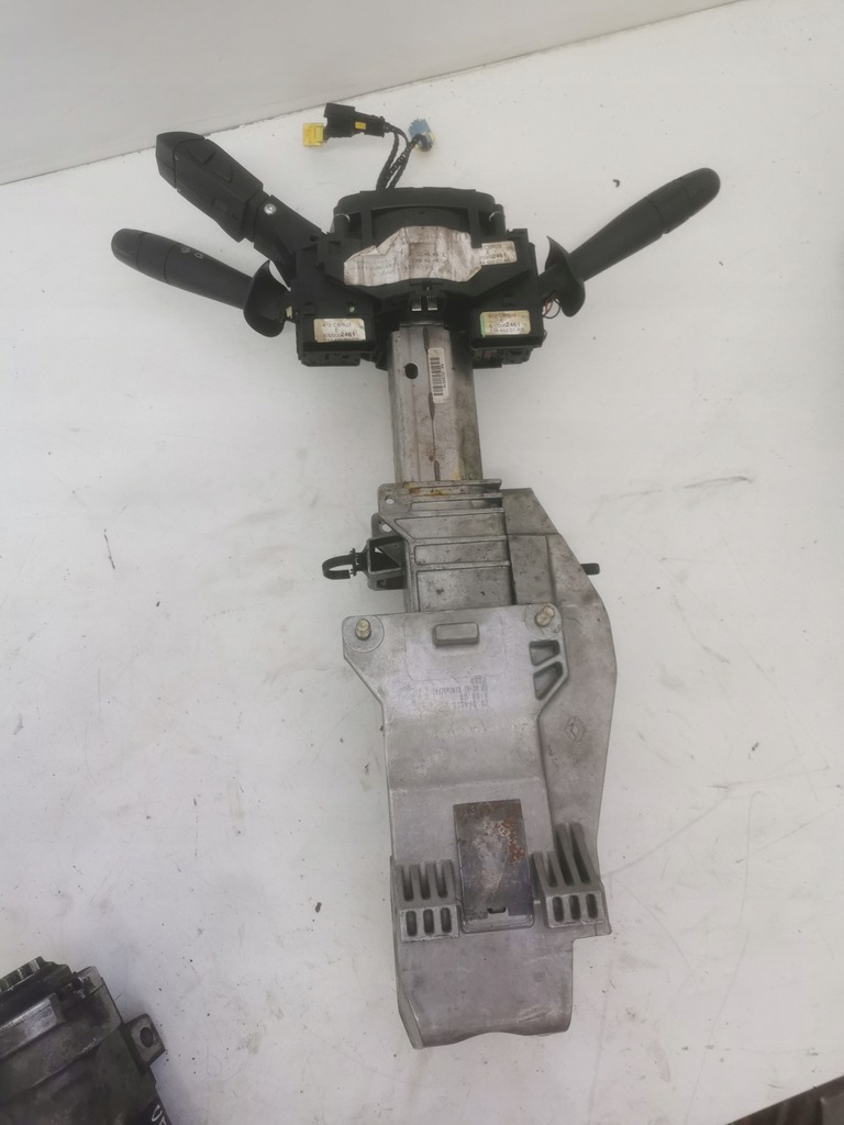 фото №1, Vel satis 3.0 dci колонка + переключатель комбинированный