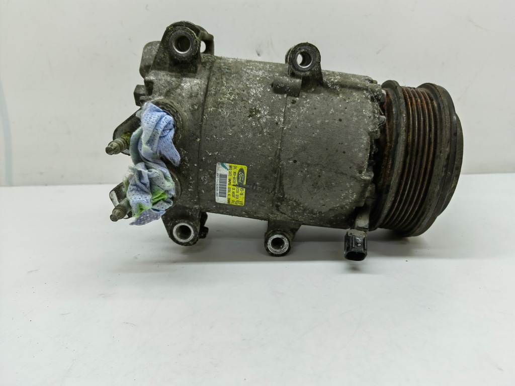 фото №1, Ford ecosport 1.5tdci компресор кондиціонера