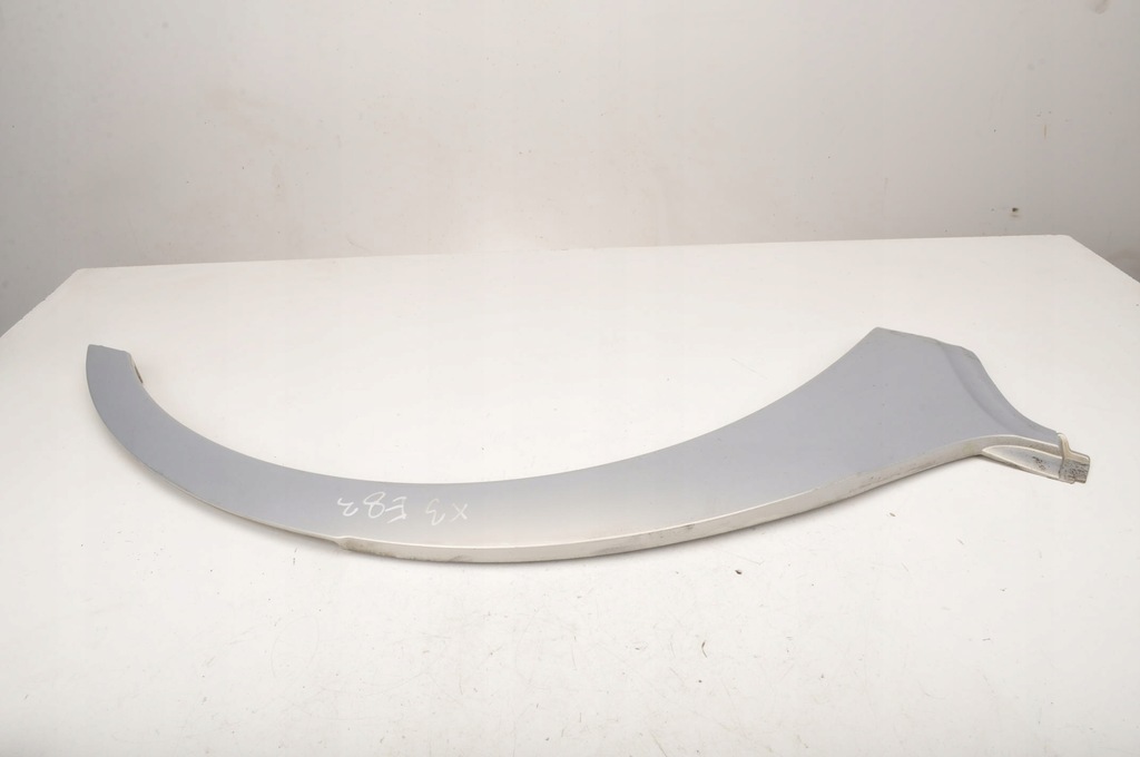 фото №1, Bmw e83 накладка крила лівий задня 3414449