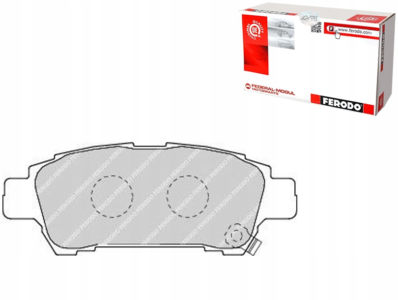 фото №1, Тормозные колодки тормозные toyota avensis verso previa sienn