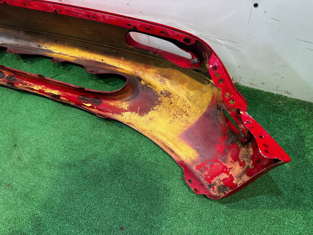 фото №14, Mazda mx-5 na 89-98 бампер перед передний na01-50031