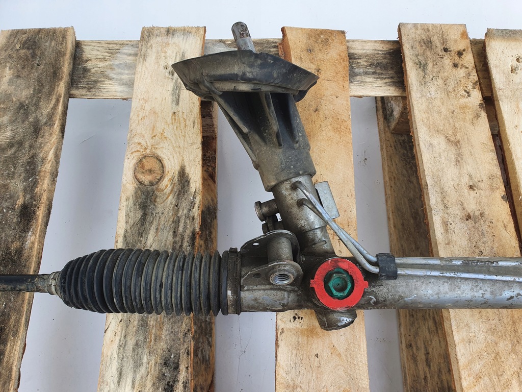 фото №9, Volvo s60 ii v60 рейка рульова трансмісія 36050059