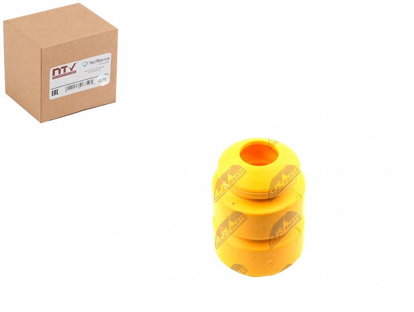 фото №1, Отбойник амортизатора mazda mpv 99-06 задняя nty