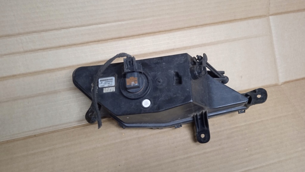 фото №5, Opel insignia b протитуманна фара правий