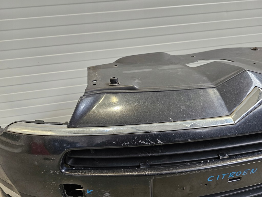 фото №7, Бампер передній перед citroen c5 iii ксенон