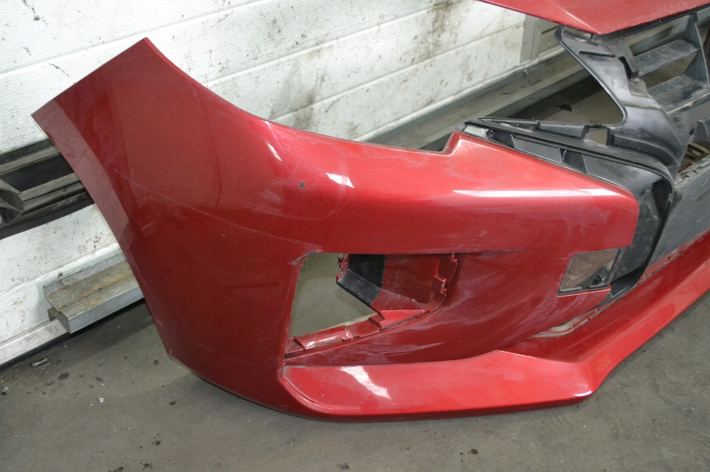 фото №2, Бампер перед передний mitsubishi space star iii 20