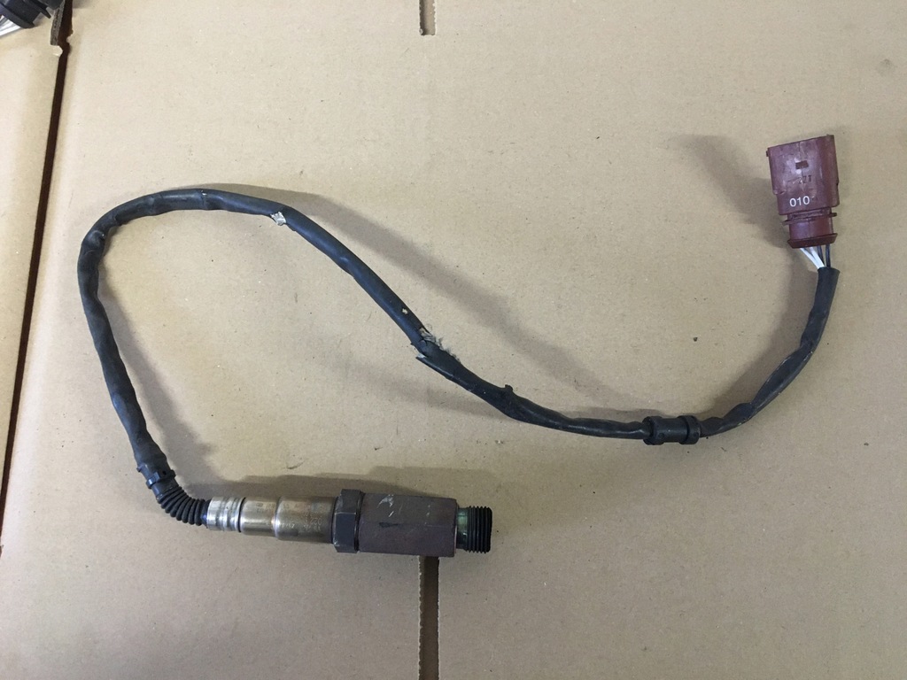 фото №1, Датчик лямбда-зонд 022906262af audi a8 d4 4.2 fsi oryg